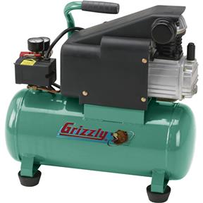 3 Gallon 1.5 HP Air Compressor