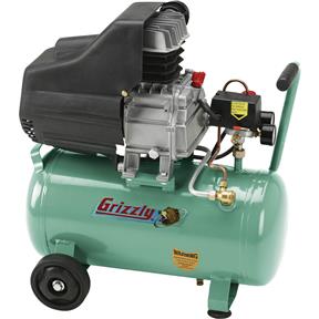 6.3 Gallon 2.5 HP Air Compressor
