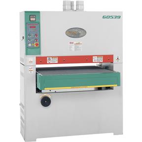 37" Wide-Belt Sander