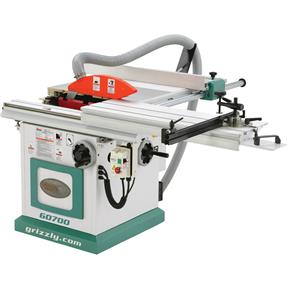 10" Sliding Tablesaw with Scoring