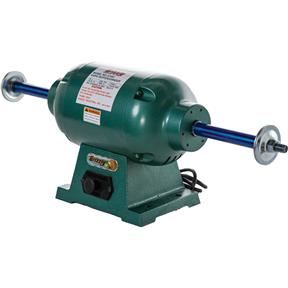 The Buffing System - 3450 RPM