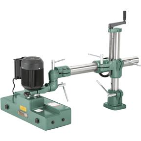 Track Feeder w/ 4 Speeds, 3-Phase