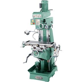 Vertical Mill