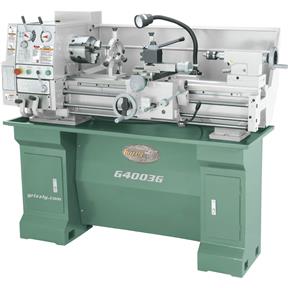 Gunsmith's Bench Top Lathe with Stand