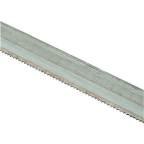 129-3/8" x 1" x 10 TPI Raker Carbon Tool Steel Blade