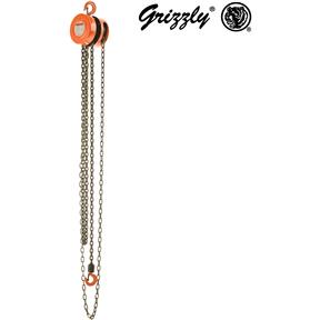 Chain Hoist/Hook/Block - 1/2 Ton