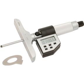 Digital Depth Micrometer - 0" - 1"