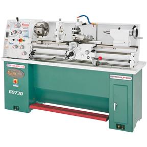 13" x 40" High Precision Tool Room Lathe, 3 HP 220V Single-Phase