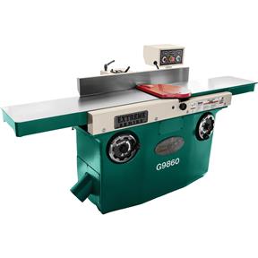 The Ultimate 12" Jointer