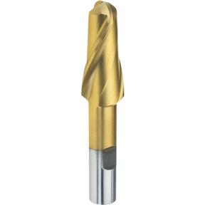 TiN Coated Ball End Mills - 3/4" Dia.