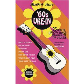 Jumpin' Jim's 60's Uke-In