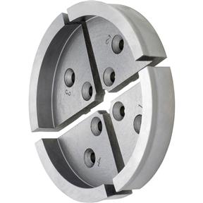4" Dovetail Jaws For 4 Jaw Chuck