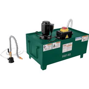 7 Gallon Coolant Tank System