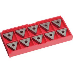 Carbide Insert TNMG332 for Cast Iron-10 Pack