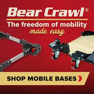 Banner for 04-21 Bear Crawl