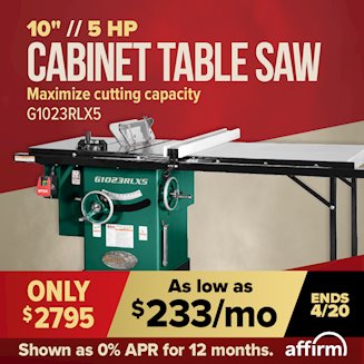 Banner for 04-07 Affirm - G1023RLX5