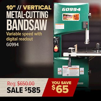 Banner for METAL MAY-G0994