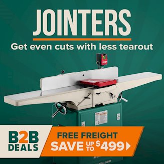 Banner for 179 Jointers