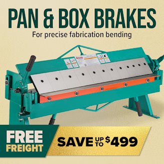 Banner for 031026-FF-PAN BOX BRAKES