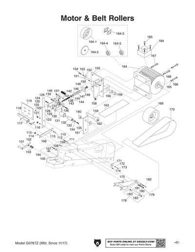 Parts for 4