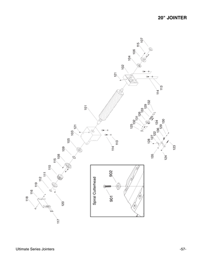 Part Diagram for G4815