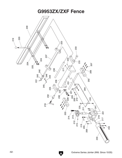 Parts for 12