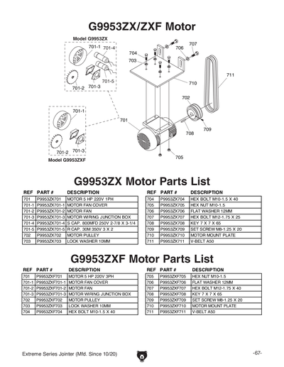 Geez TypeSシャフト 7Y1436 (TZ1) Heavy Equipment Online Superstore