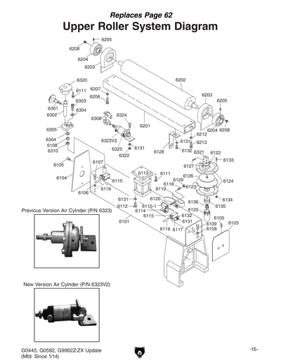 Parts for 24 Parts for 24