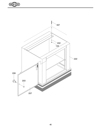 Part Diagram for G9970