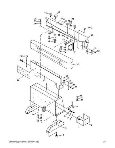 Parts for 9