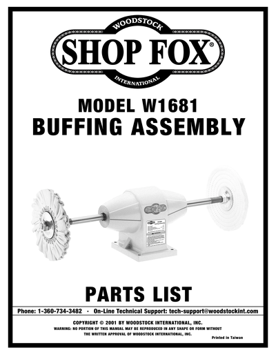 Part Diagram for H3559