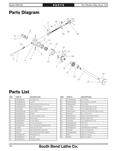 Part Diagram for SB1272