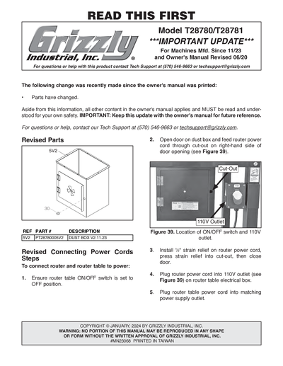 Part Diagram for T28780