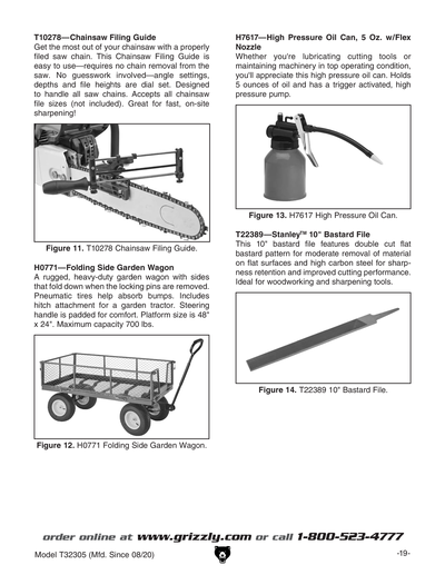 Part Diagram for T32305