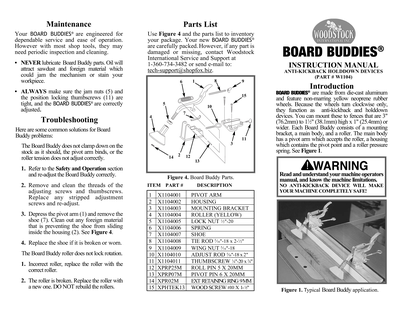 Part Diagram for W1104