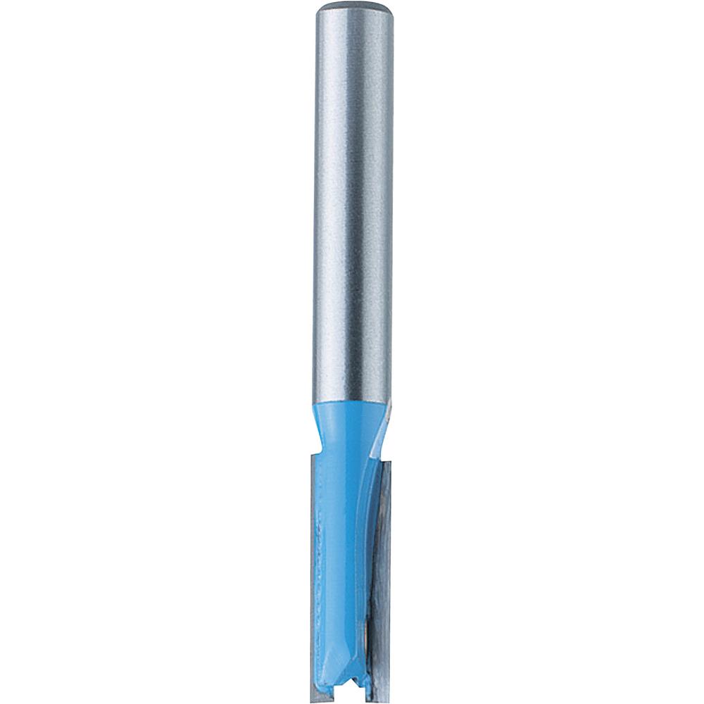 1/4" Straight Shear Cut 1/4" Shank Grizzly Industrial