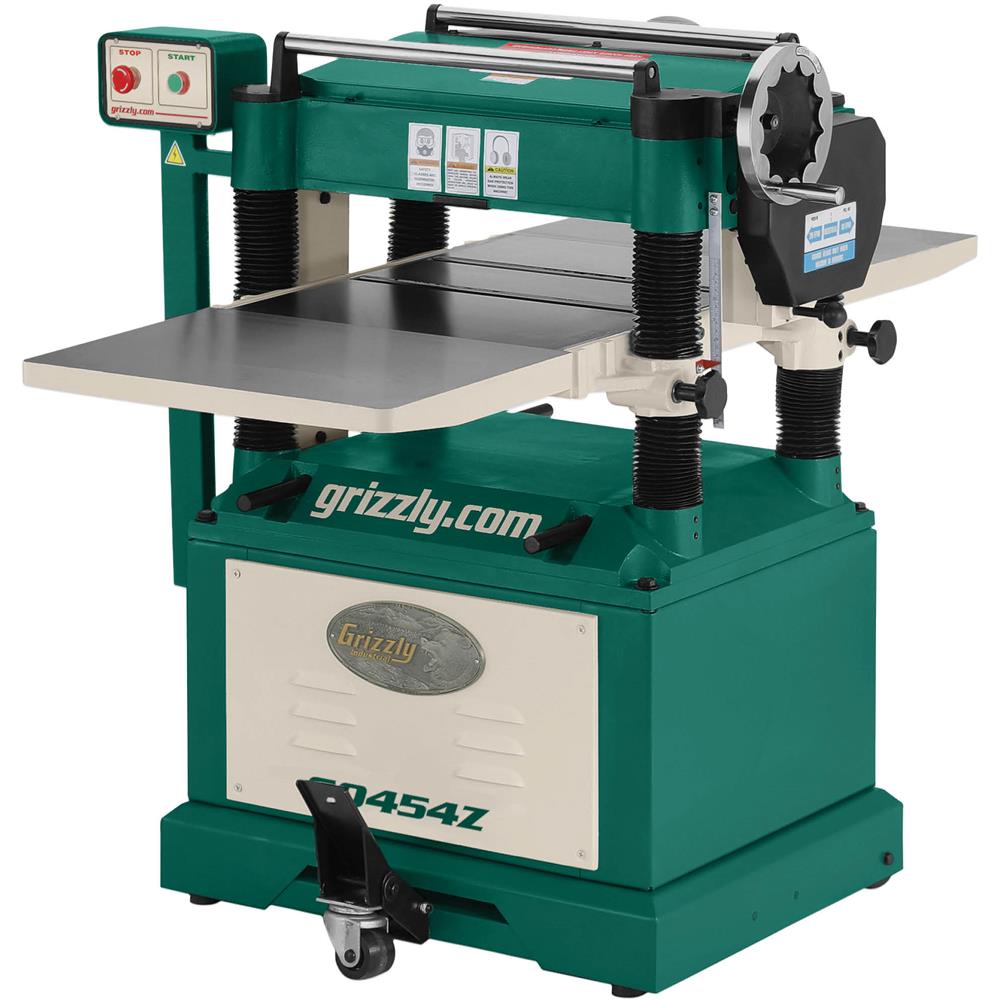 Grizzly G0454Z - 20
