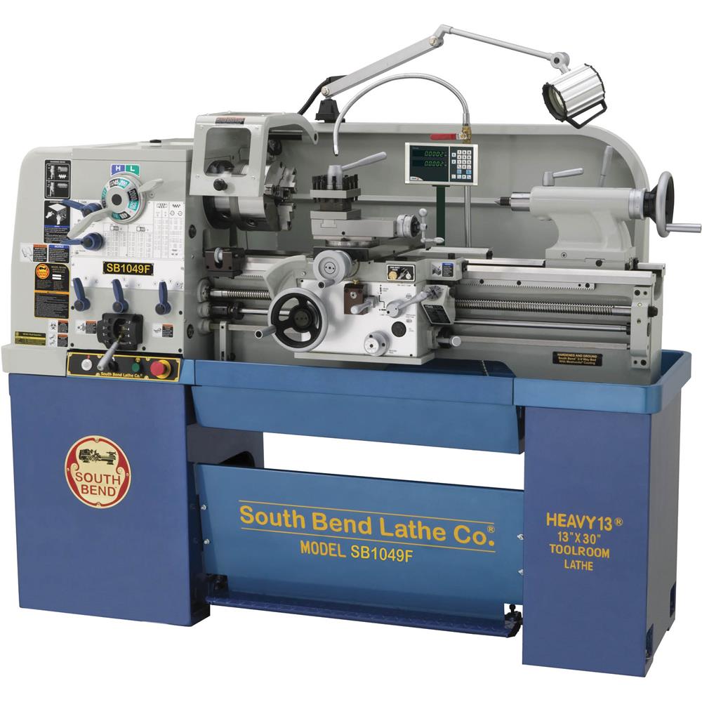 South Bend SB1049F - 13