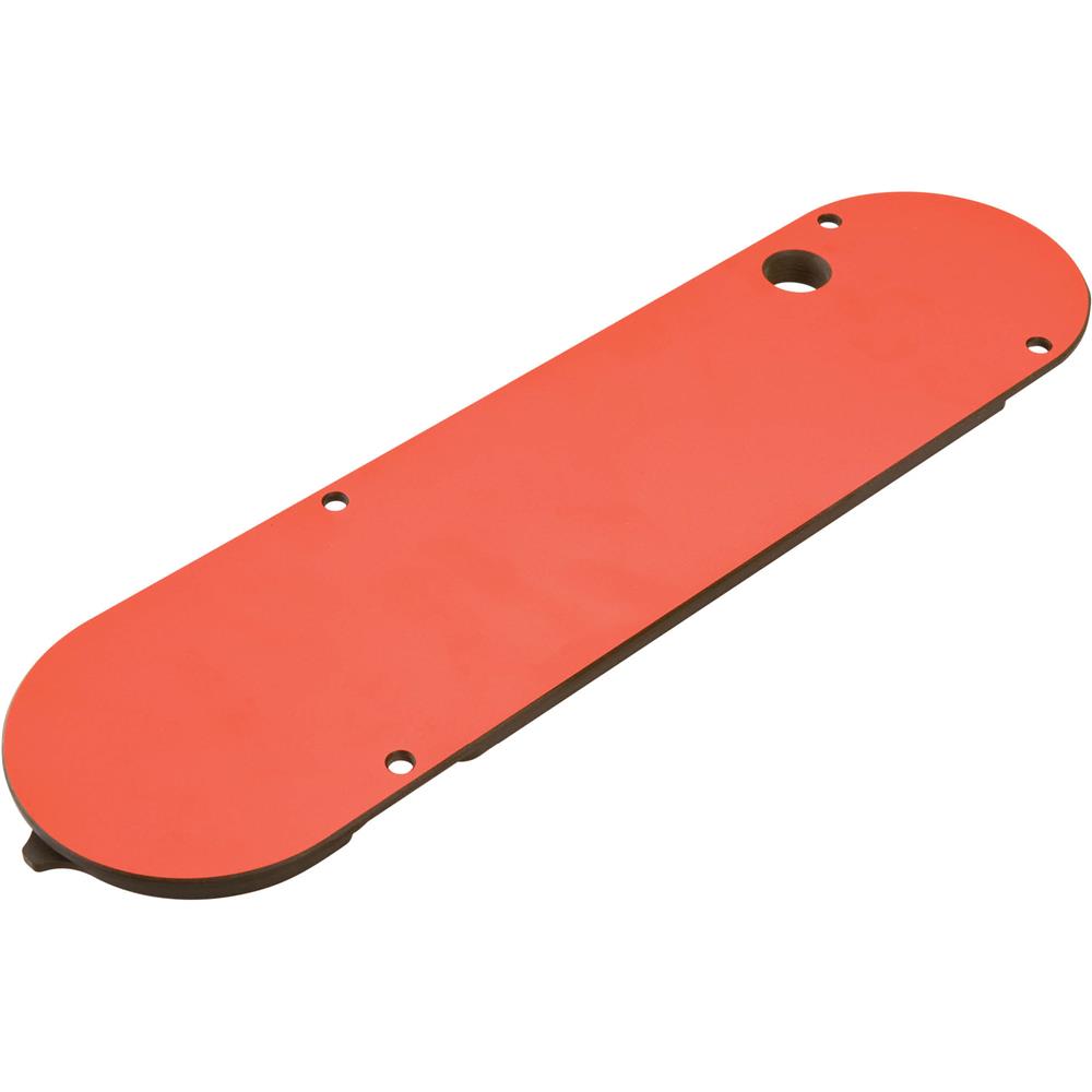 カツページ Zero-Clearance Throat Plate Insert for Delta Saws - Woodhaven