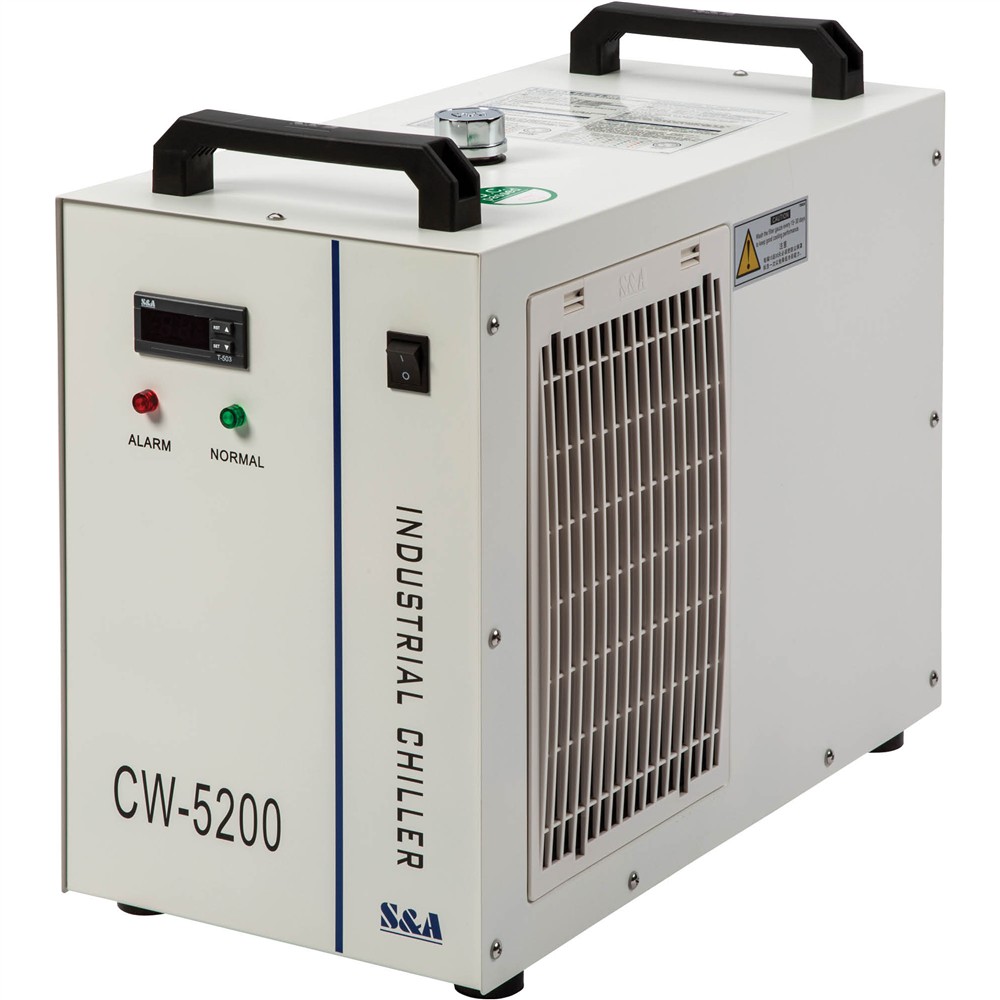Grizzly T30339 - Water Chiller for G0874 - Grizzly Industrial, Inc.