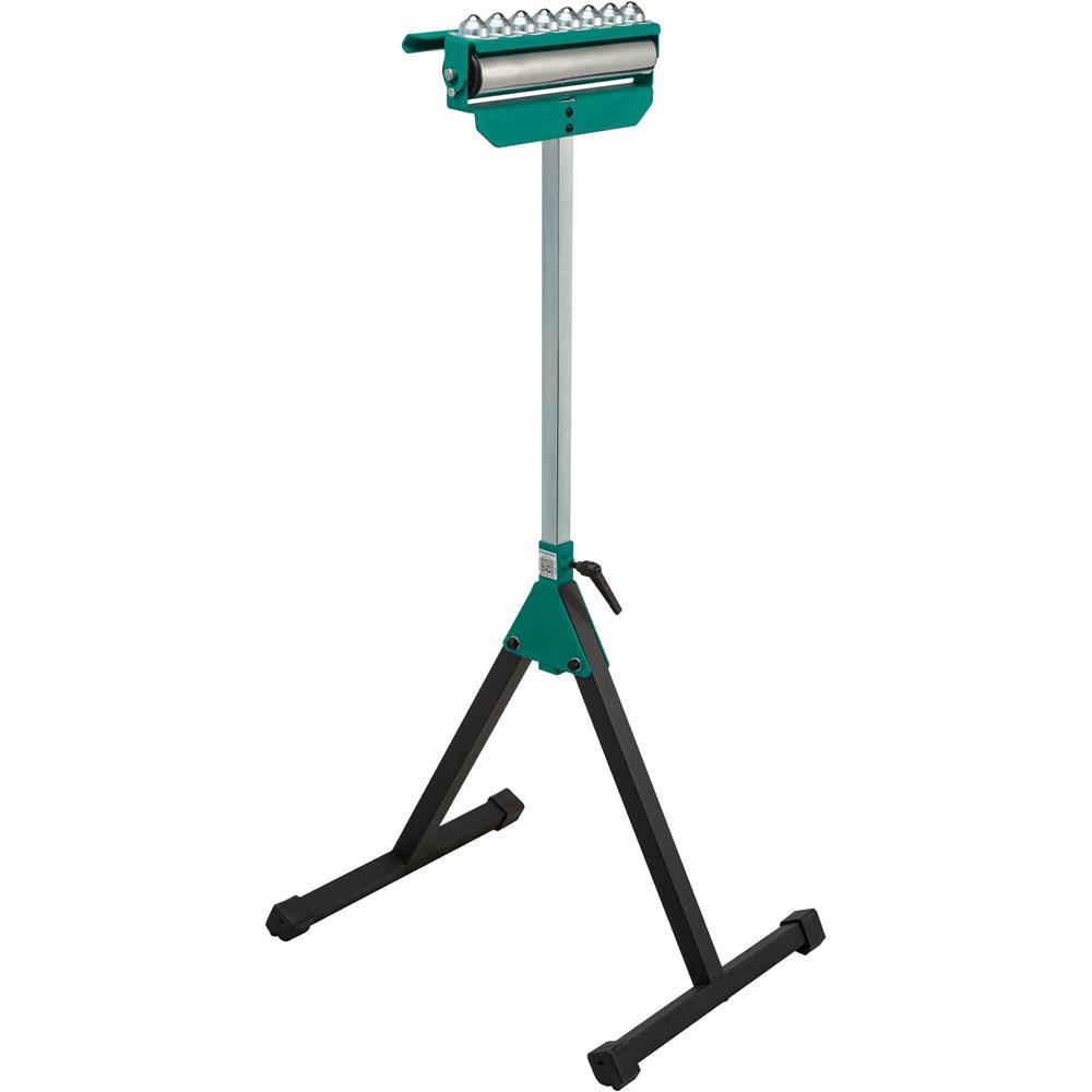 Grizzly T33692 - 3-In-1 Roller Stand - Grizzly Industrial, Inc.