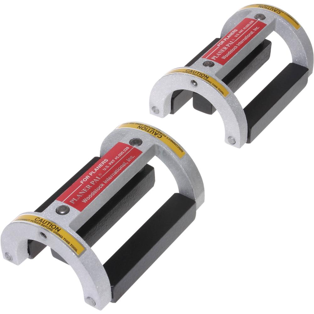 Woodstock W1216A - Planer Pal - Standard Pair - Grizzly Industrial