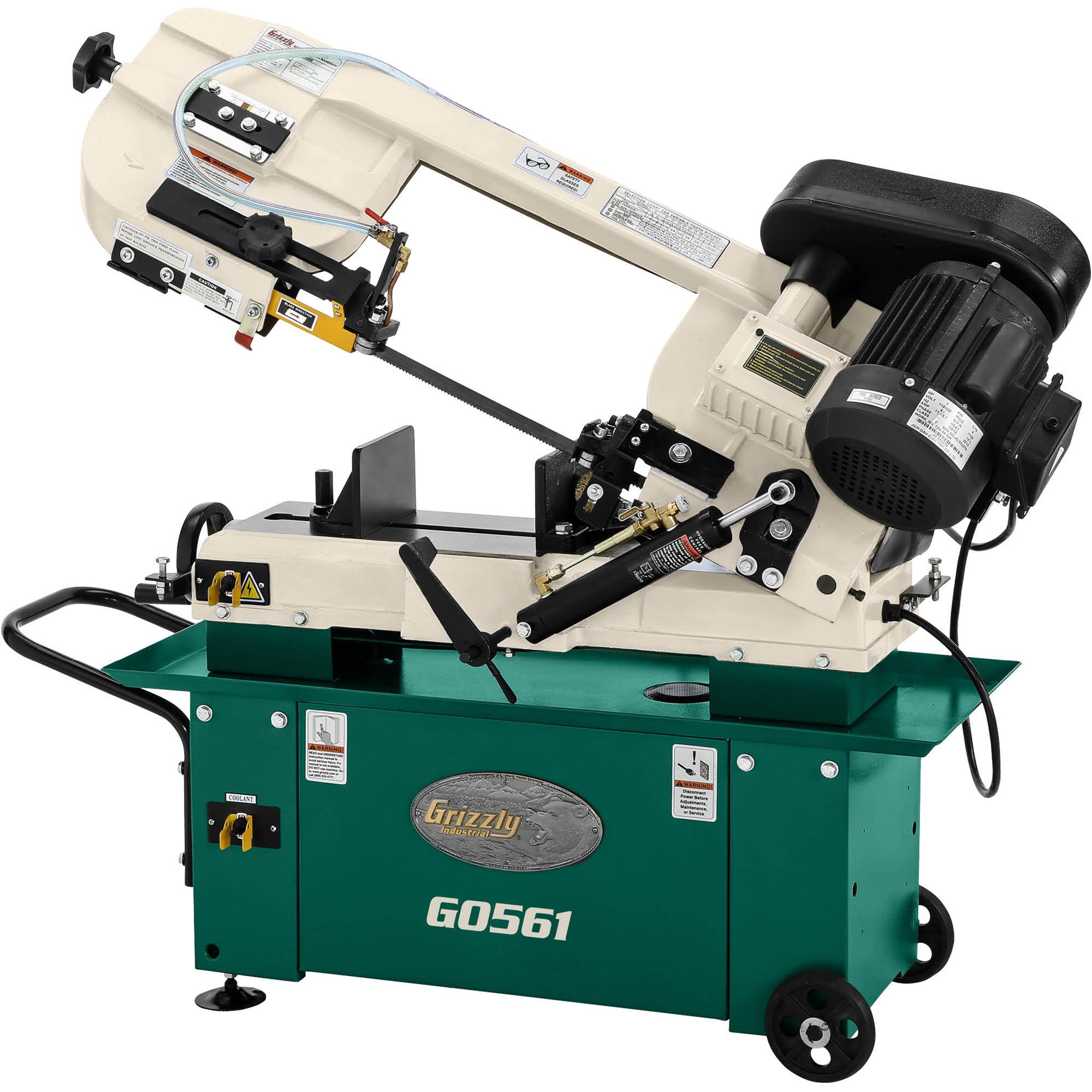 Horizontal BandSaw