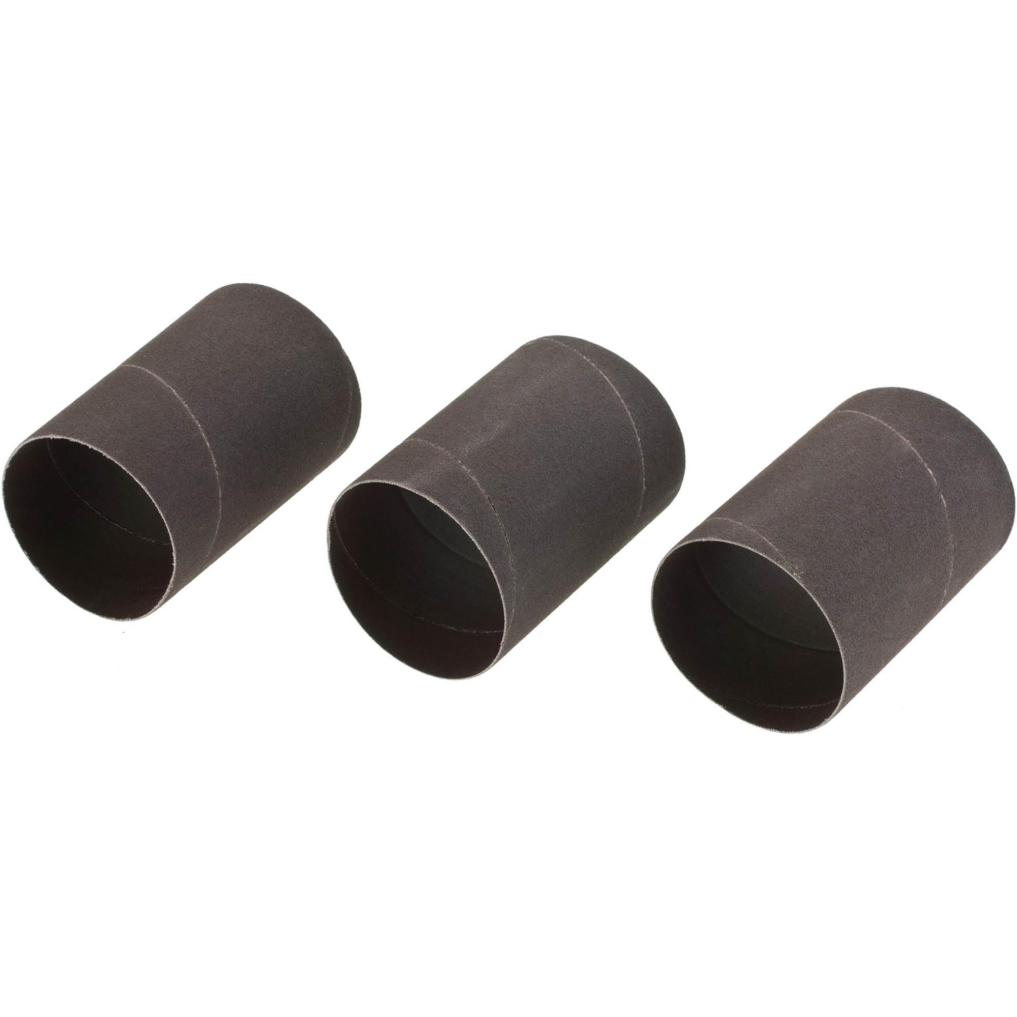 JET 575939 Sanding Sleeves, 2 In.x9 In., 150 Grit (4 Pack - View #8