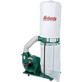 1-1/2 HP Portable Dust Collector