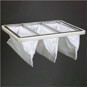 70334 Dust Collector Filter Bag For Wall Mount Dust Collectors, 1 Micron Dust Zipper Bag For POWERTEC DC5371/ 5372 And Grizzly, Shop Fox, Rockler Delta, Wen