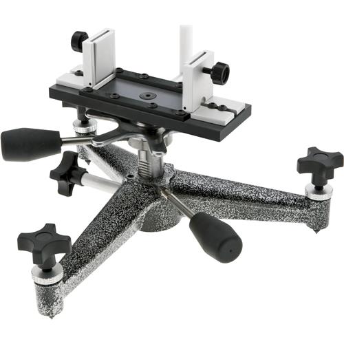 Image for Bald Eagle BE1128 - Triangle Plain Rest - Aluminum