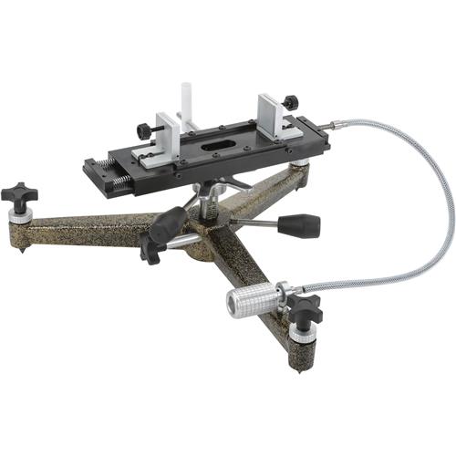 Image for Bald Eagle BE1209 - Big Fifty Rest with Windage - Cast-Iron