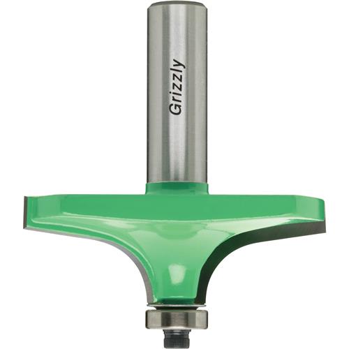 Image for Grizzly C1371 - Giant Thumbnail Bit, 1/2" Shank