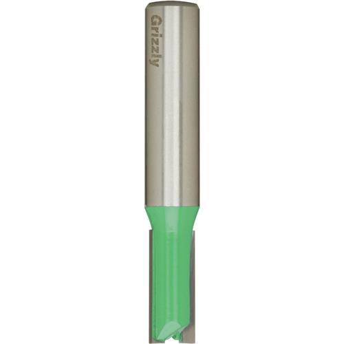 Image for Grizzly C1437 - 7/16" Straight Bit, 1/2" Shank